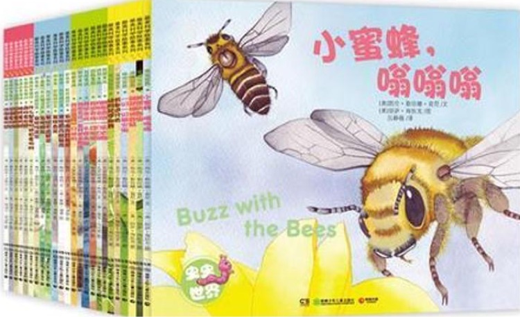《最美的科學(xué)故事》系列   全套