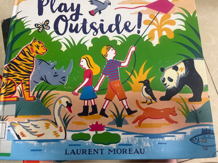 Play outside