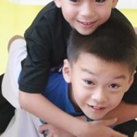 小猴子妈妈