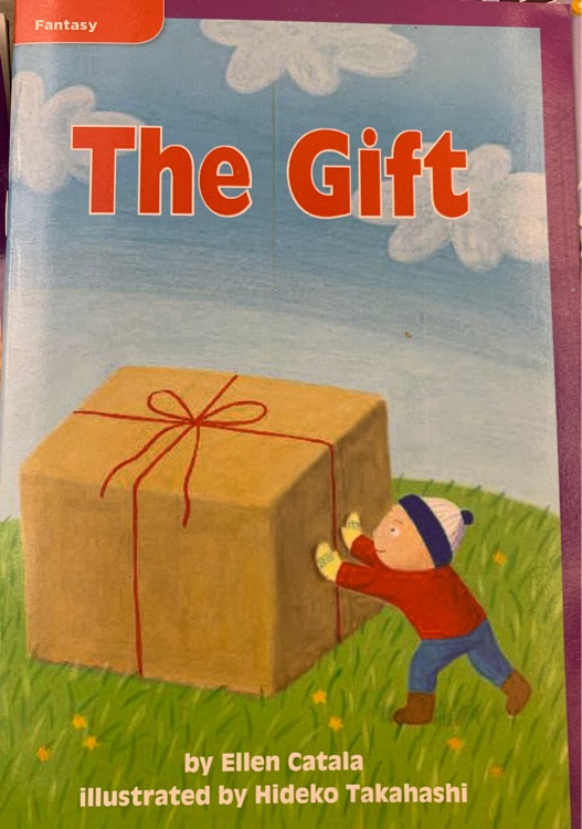 The gift