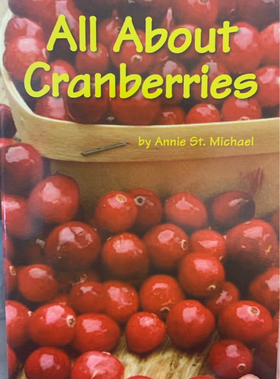 All about cranberries