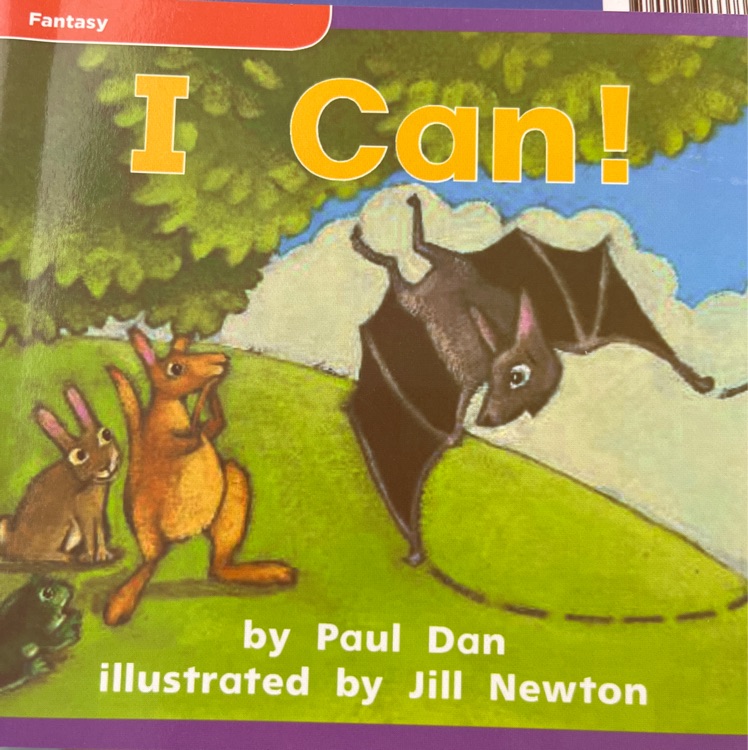 I can