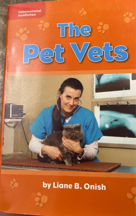 The pet vets