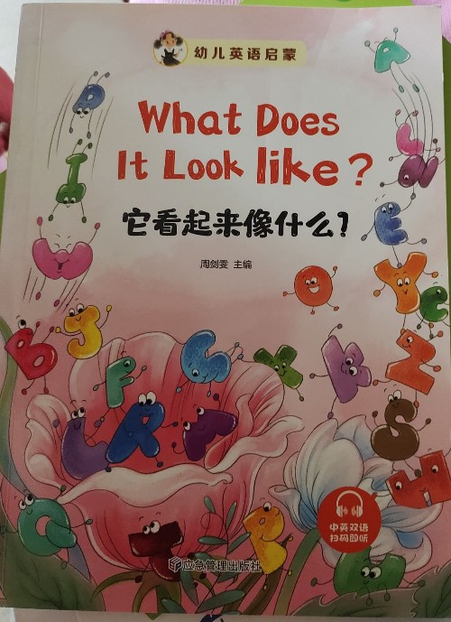 它看起來像什么