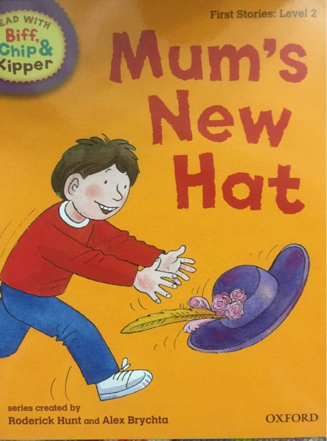 Mum's New Hat