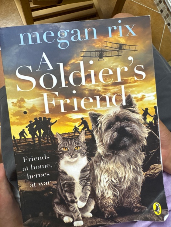 A soldiers friend