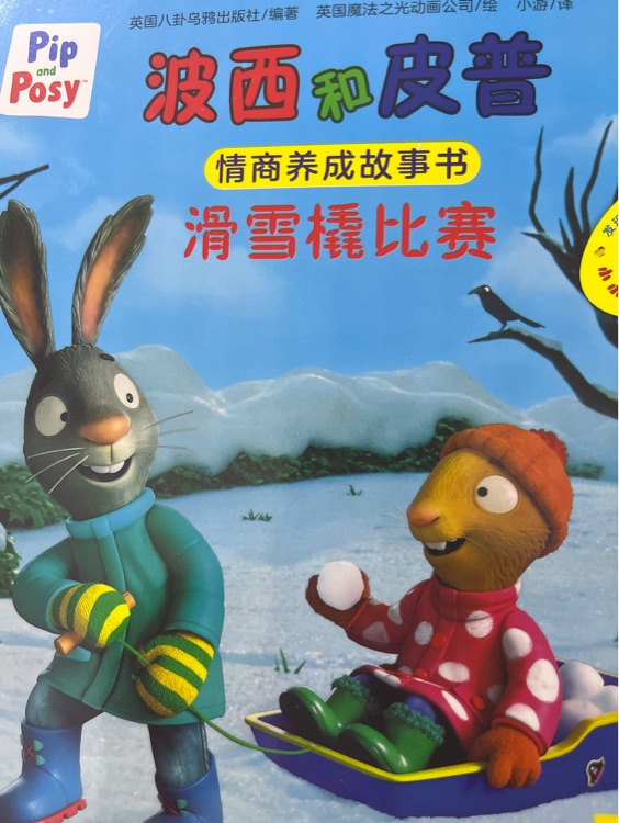 滑雪橇比賽