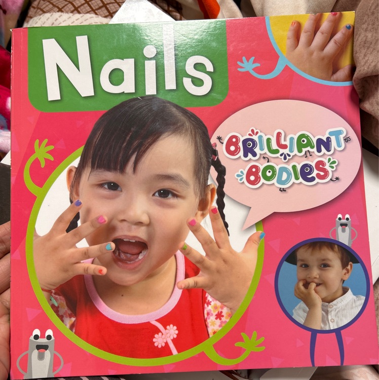 Brilliant Bodies  Nails