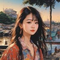 趙趙在成長