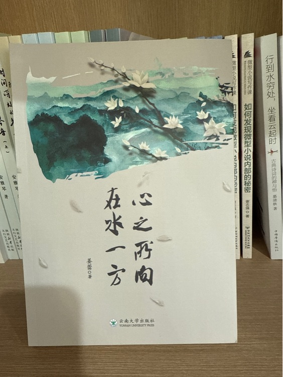 心之所向 在水一方
