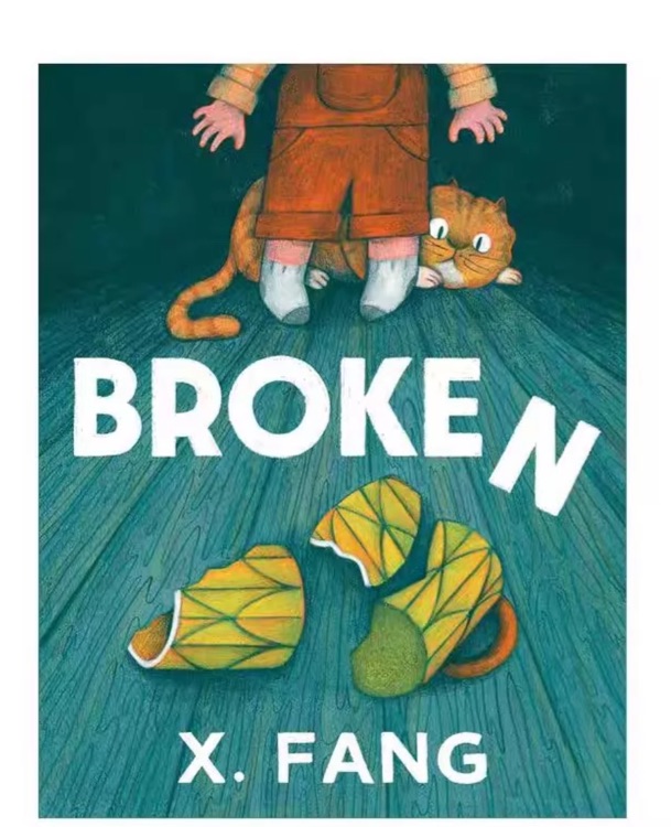 broken