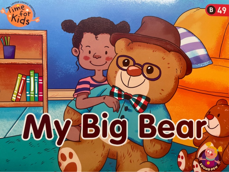 海尼曼GK-B 49 My Big Bear