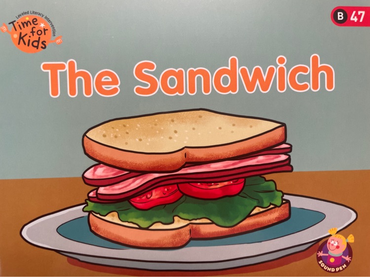 海尼曼GK-B 47 The Sandwich