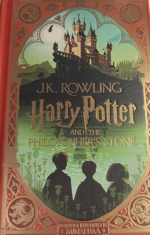 Harry Potter and the Philosopher's Stone