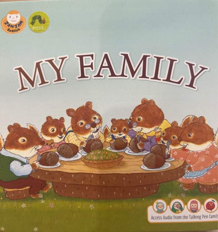 My family