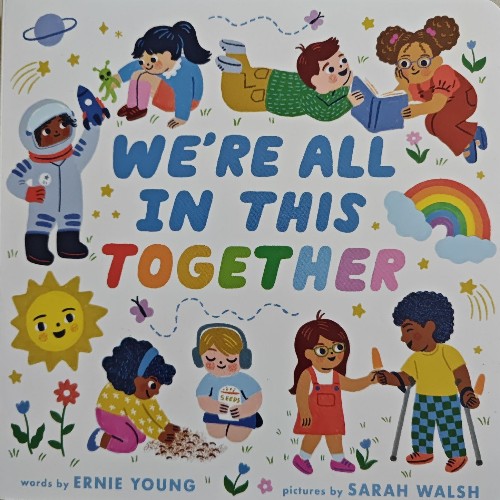 We're alll in this together