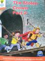 Oxford Reading Tree Level 6-15: The Stolen Crown Part 2