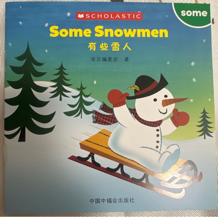 some snowmen