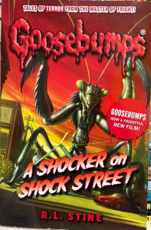 A Shocker on Shock Street