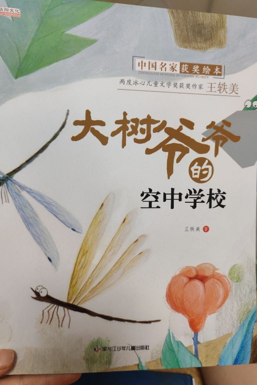 大樹爺爺?shù)目罩袑W(xué)校