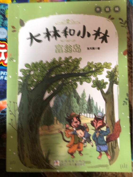 大林和小林