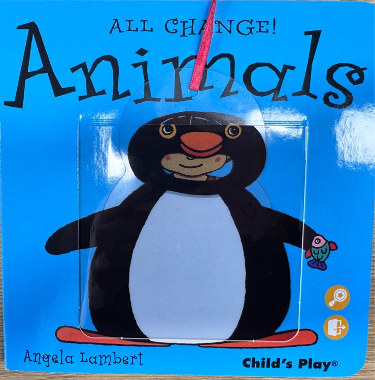 all change animals