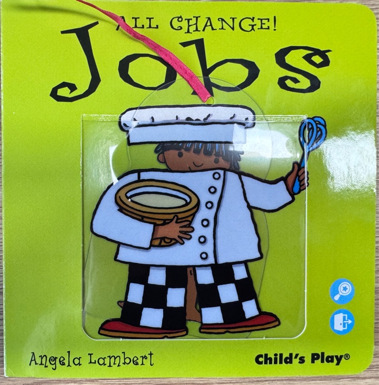 all change jobs