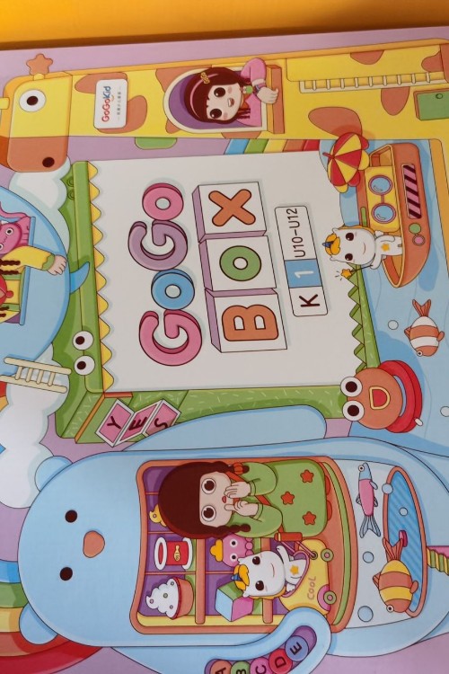 gogokid 在線少兒英語