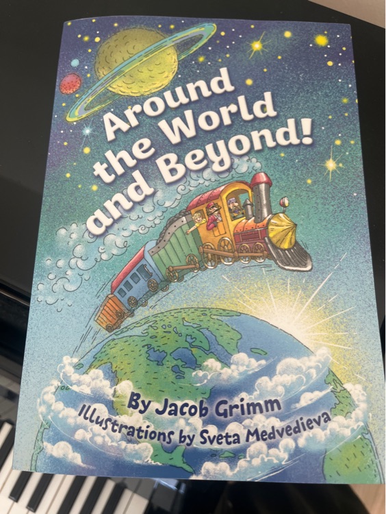 Around the world and beyond