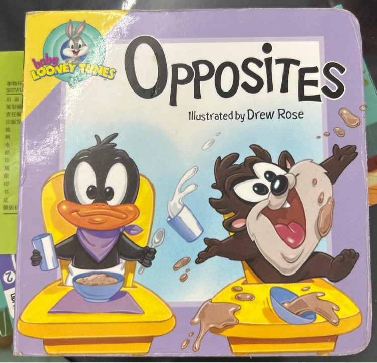 Opposites