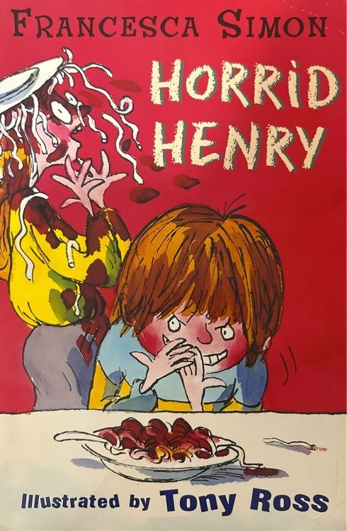 Horrid Henry and Other Stories