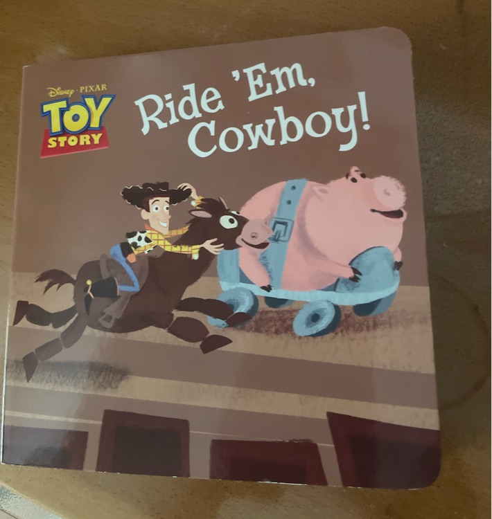 Ride 'Em, Cowboy