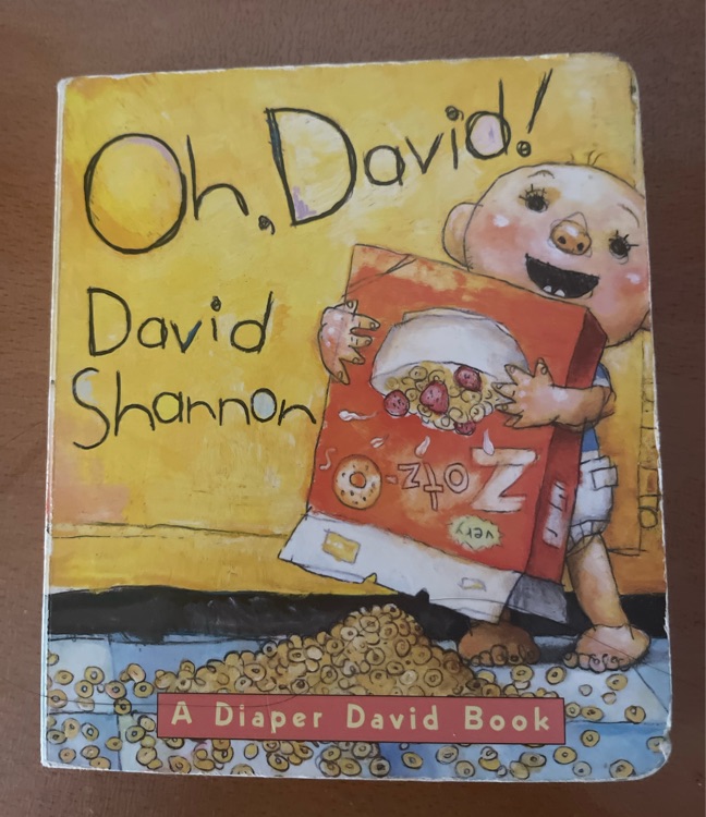 Oh, David