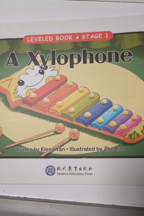 A Xylophone