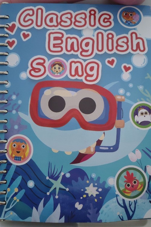 SSS 歌曲, classic English song