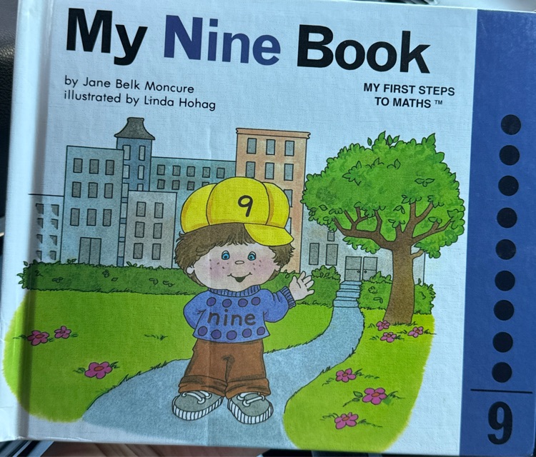 My Nine Book