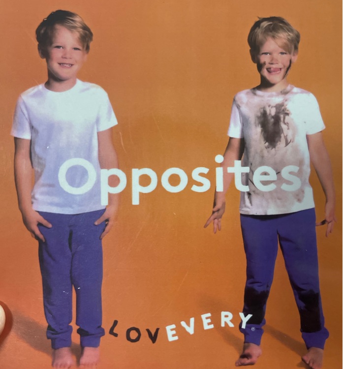 Opposites