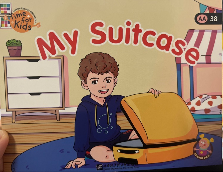 My Suitcase