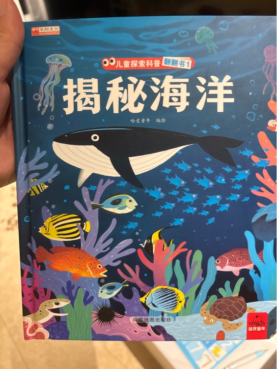 揭秘海洋