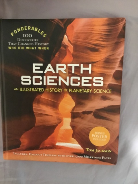 Earth Science an illustrated history of planetary science