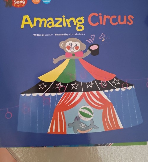 amazing circus