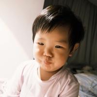 健康快樂的小布丁