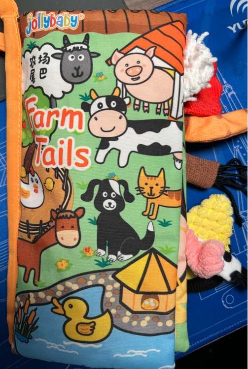 Farm Tail