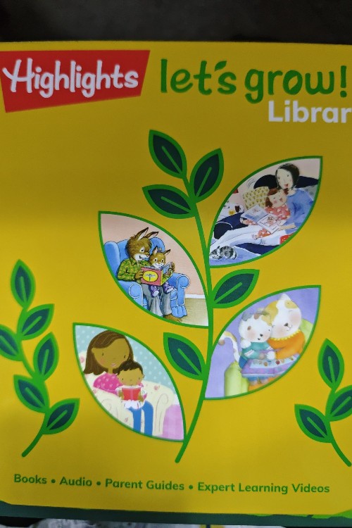 Highlights let's grow