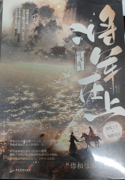 將軍在上