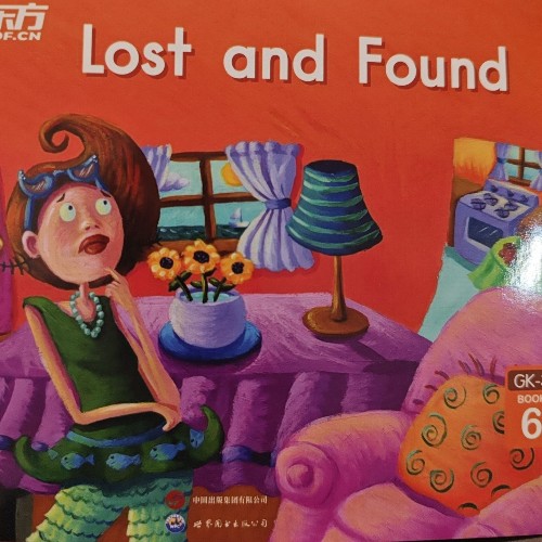 Lost and found