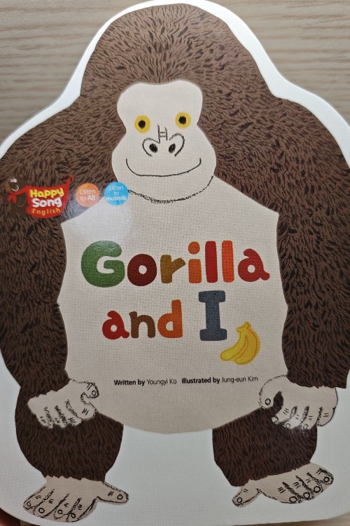 gorilla and I