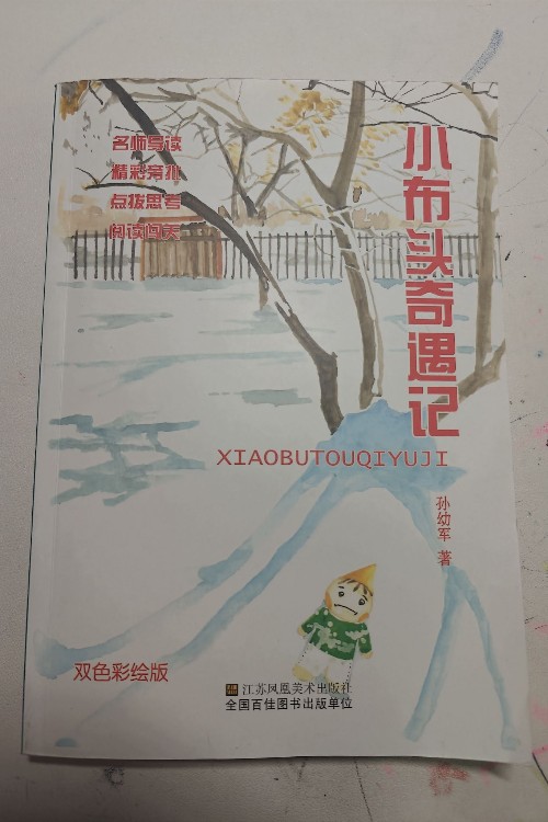 小布頭奇遇記