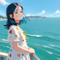 夏末盛放0