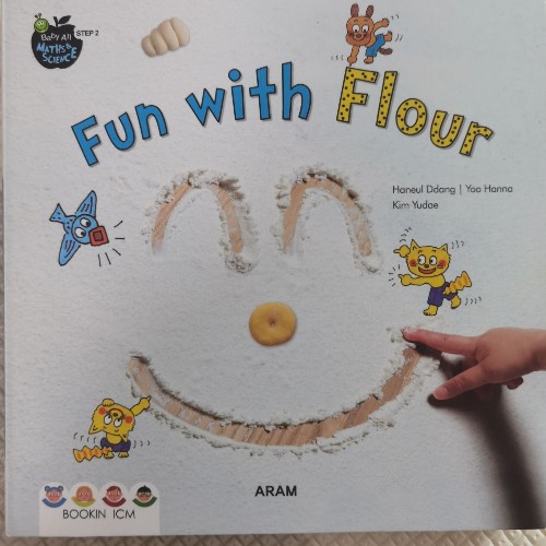 babyall fun with flour